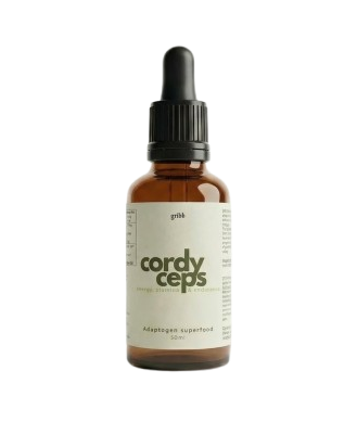 Cordyceps Mushroom Tincture