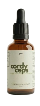 Cordyceps Mushroom Tincture