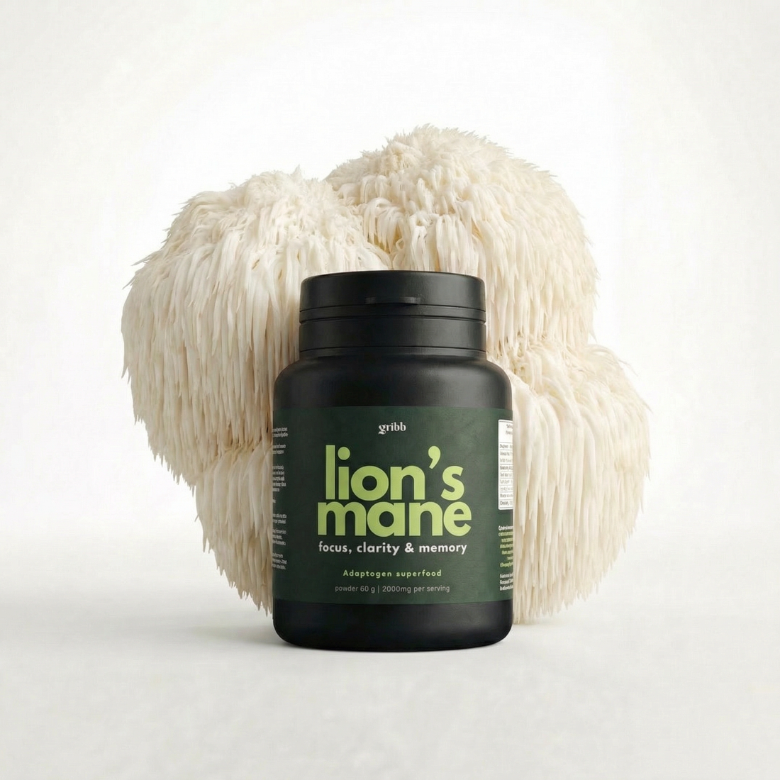 Lion's Mane