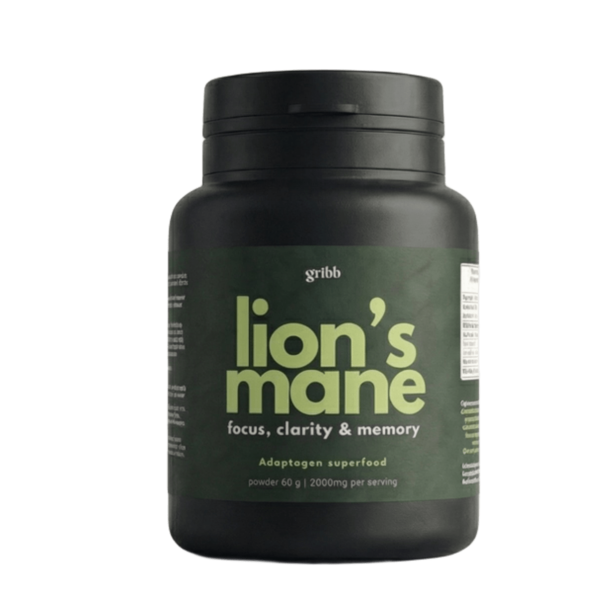 Lion's Mane