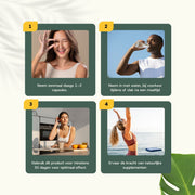 Lion's Mane Extract Capsules 400 mg