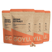 Reishi Extract 400 mg Capsules