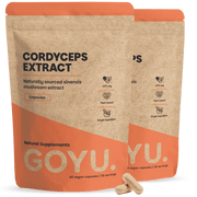 Cordyceps Extract Capsules 400 mg