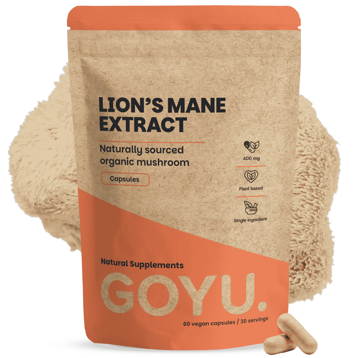 The ultimate premium natural brain booster