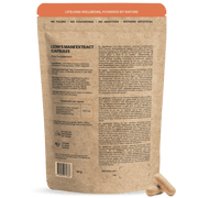 Lion's Mane Extract Capsules 400 mg