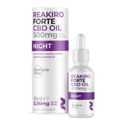 Aceite Nocturno de CBD Forte 500 mg, 15 ml