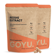 Reishi Extract 400 mg Capsules