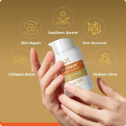 Crema Facial de CBD Soothe & Nourish