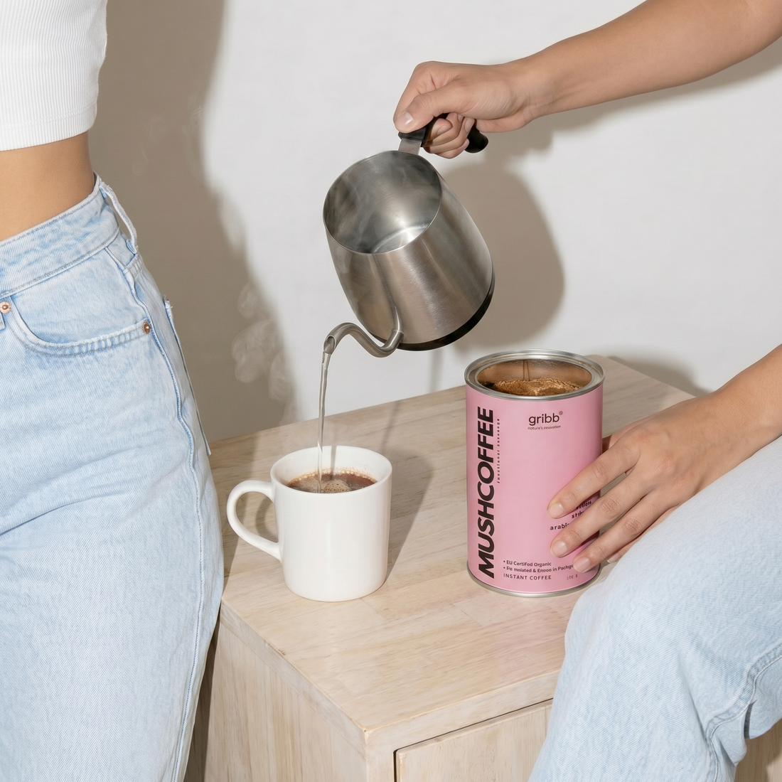 Mushcoffee